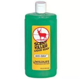 Wildlife Research Scent Killer Body Wash And Shampoo - 12 Oz. 3 Wildlife Research Scent Killer Body Wash And Shampoo - 12 Oz.