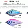 Molix Jerk 105 Lures 1 Molix Jerk 105 Lures -Fishing Sales 2023 10830 bdba7030 85aa 4670 889c 17989d9729b1
