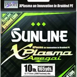 Sunline X Plasma Asegai Braid 150m Spools