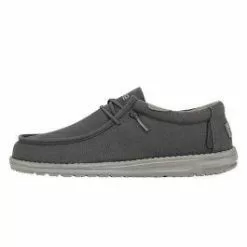 Hey Dude Men's Wally Washed Shoes