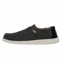 Hey Dude Men's Wally Knit Shoes