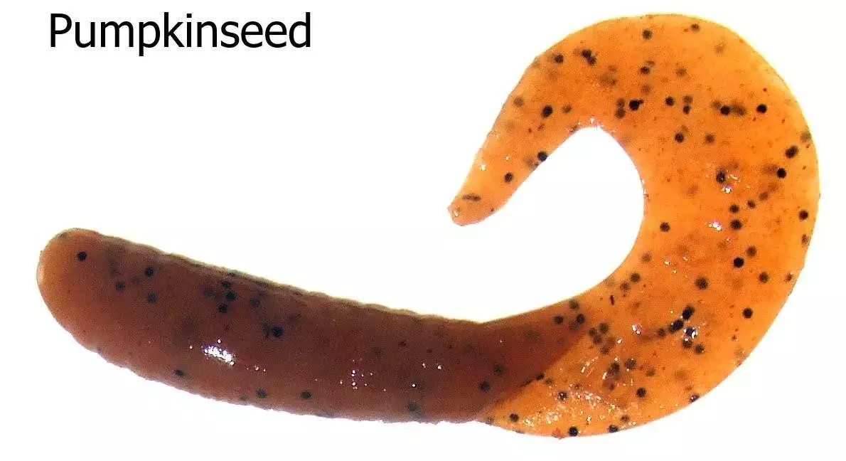 Berkley Gulp Jigging Grub Lures 3 Berkley Gulp Jigging Grub Lures