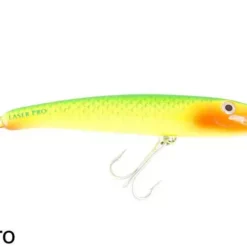 Halco Laser Pro DD Diving Lures -Fishing Sales 2023 120mm green fluoro Freddys a333ac8e 797c 4183 bfe8 d691169341d4 2