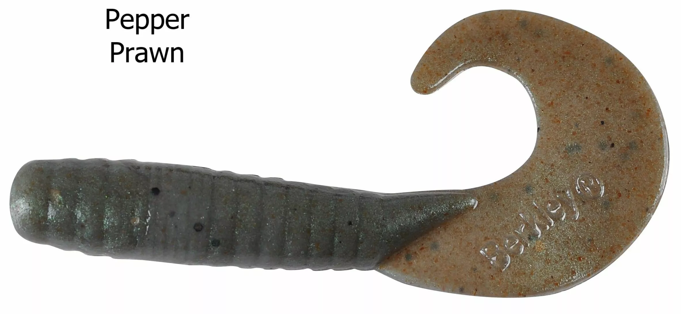 Berkley Gulp Jigging Grub Lures 4 Berkley Gulp Jigging Grub Lures - Image 2