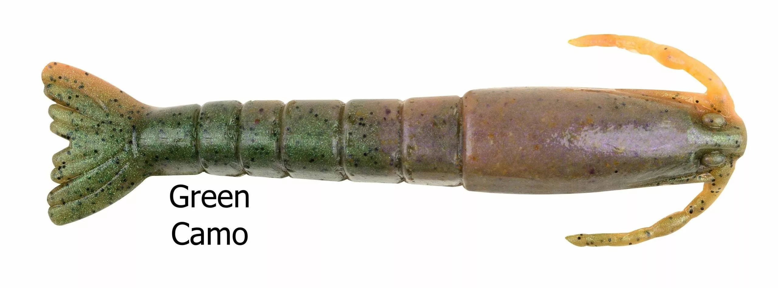 Berkley Gulp Shrimp Lures 9 Berkley Gulp Shrimp Lures - Image 7