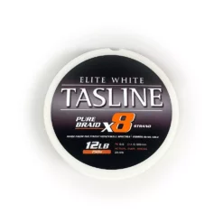 Tasline Elite White 150m Spools -Fishing Sales 2023 12lb 150 9bae5771 d516 40e5 bf32 04437ba16008