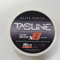 Tasline Elite White 150m Spools -Fishing Sales 2023 16lb150m 792ca668 a91b 421f b781 89a3f0697aa6 scaled