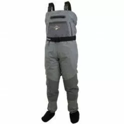 Frogg Toggs SteelHeader™ Reinforced Nylon Insulated Stockingfoot Felt Wader