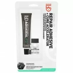 McNett Gear Aid Aquaseal+FD™ Repair Adhesive + Cure Accelerator