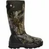 LaCrosse Women's Alphaburly Pro Mossy Oak Break-Up Country 1600G Boot -Fishing Sales 2023 376031