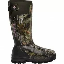 LaCrosse Women's Alphaburly Pro Mossy Oak Break-Up Country 1600G Boot