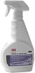 3M Company 3M Marine One Step Clean & Shine Wax