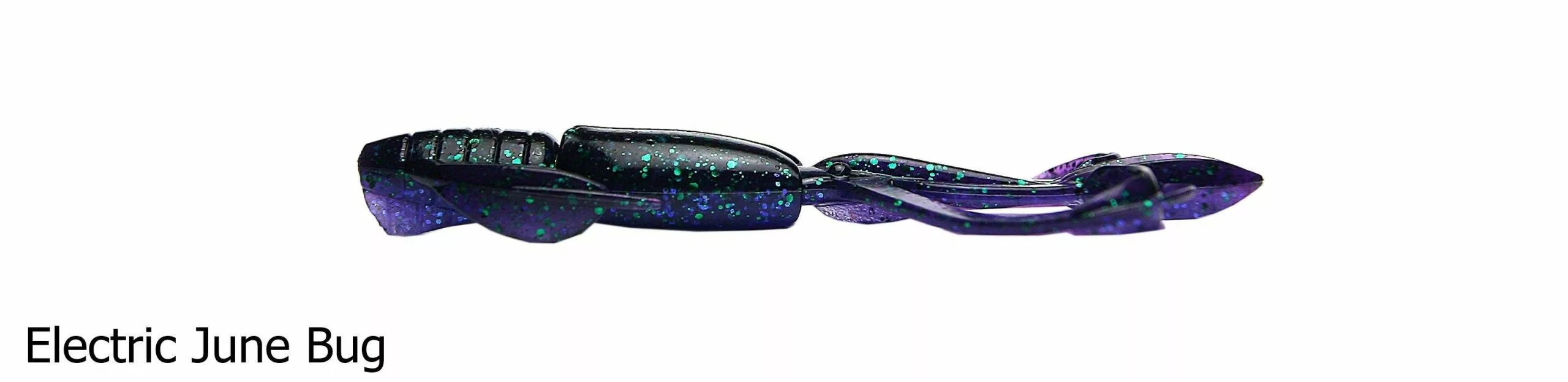 Keitech Crazy Flapper Soft Plastic Lures 8 Keitech Crazy Flapper Soft Plastic Lures - Image 6