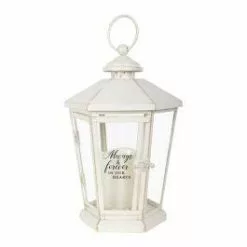 Carson Home Accents Always & Forever Lantern