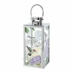 Carson Home Accents LED Lantern - Memories