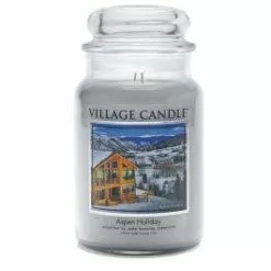 Village Candle Large Jar Scented Candle