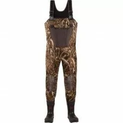 LaCrosse Mallard II Realtree Max-5 1000G Waders