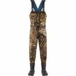 LaCrosse Women's Estuary Realtree Max-5 1200G Waders