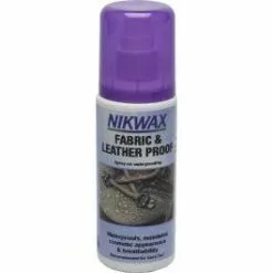 Nikwax Fabric & Leather Proof™ Spray