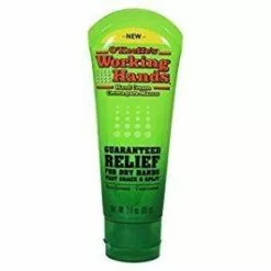 O´Keeffe´s O'Keeffe's Working Hands Cream - 3 Oz. Tube
