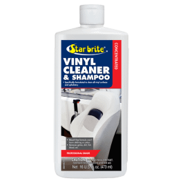 Star Brite Concentrated Vinyl Cleaner & Shampoo 2 Star Brite Concentrated Vinyl Cleaner & Shampoo