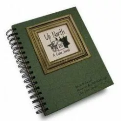 Journals Unlimited Up North/Cabin Journal
