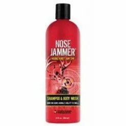 Nose Jammer Scent Elimination Shampoo & Body Wash