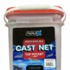 Tackle-X Premium Cast Net Top Pocket 1in 10ft -Fishing Sales 2023 AD14589A 0A3B 47FD 875F 882063017279 979e55bd 025d 4368 952f f21037af436b scaled