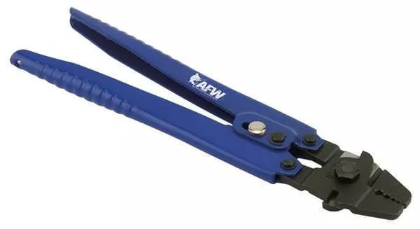 AFW Economy Hand Crimper 4 AFW Economy Hand Crimper - Image 2