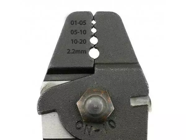 AFW Economy Hand Crimper 5 AFW Economy Hand Crimper - Image 3