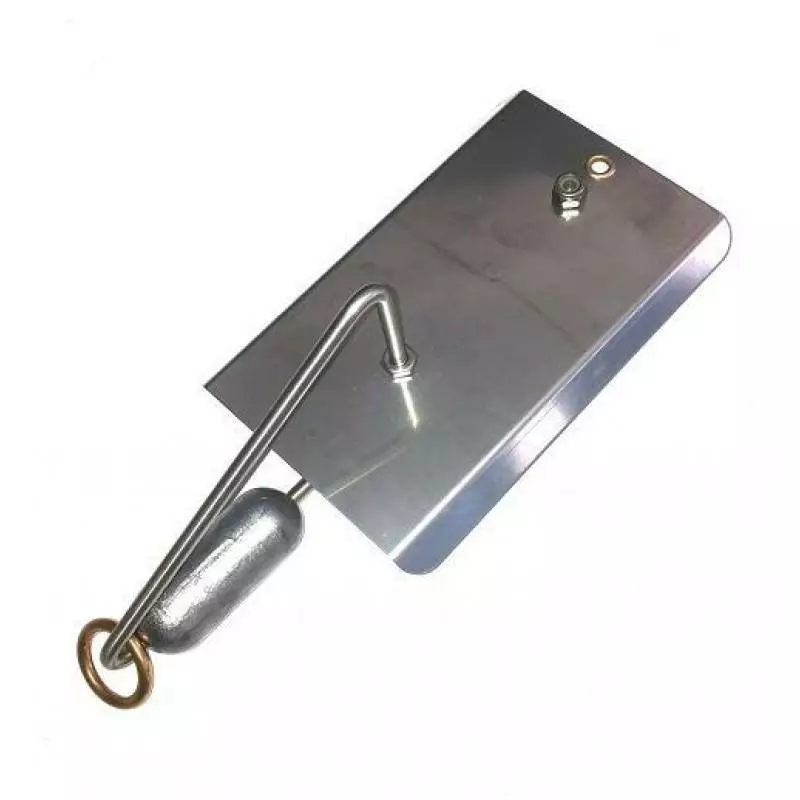 AFW Stainless Steel Planer #4 3 AFW Stainless Steel Planer #4