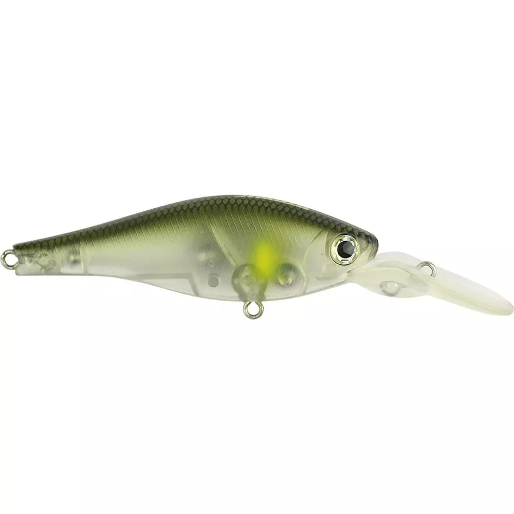 Atomic Hardz Shiner 60mm Deep Diver Lures 4 Atomic Hardz Shiner 60mm Deep Diver Lures - Image 2