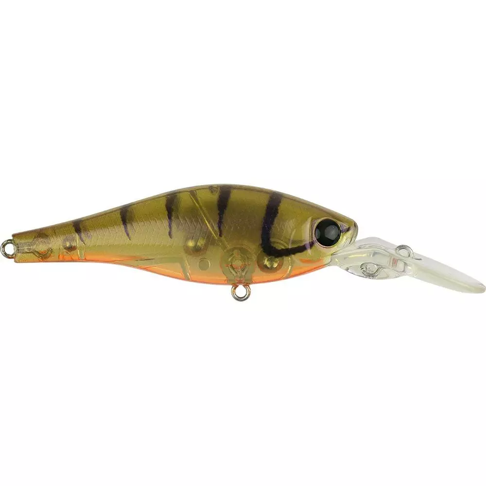 Atomic Hardz Shiner 60mm Deep Diver Lures 6 Atomic Hardz Shiner 60mm Deep Diver Lures - Image 4