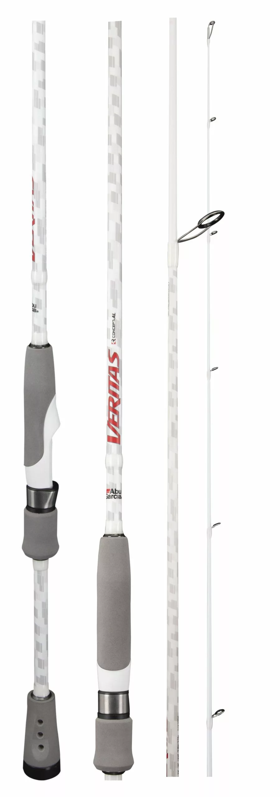 Abu Garcia Veritas V4 Surf Graphite Rods 3 Abu Garcia Veritas V4 Surf Graphite Rods