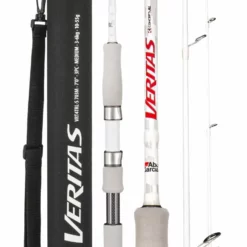 Abu Garcia Veritas V4 Travel Graphite Rods