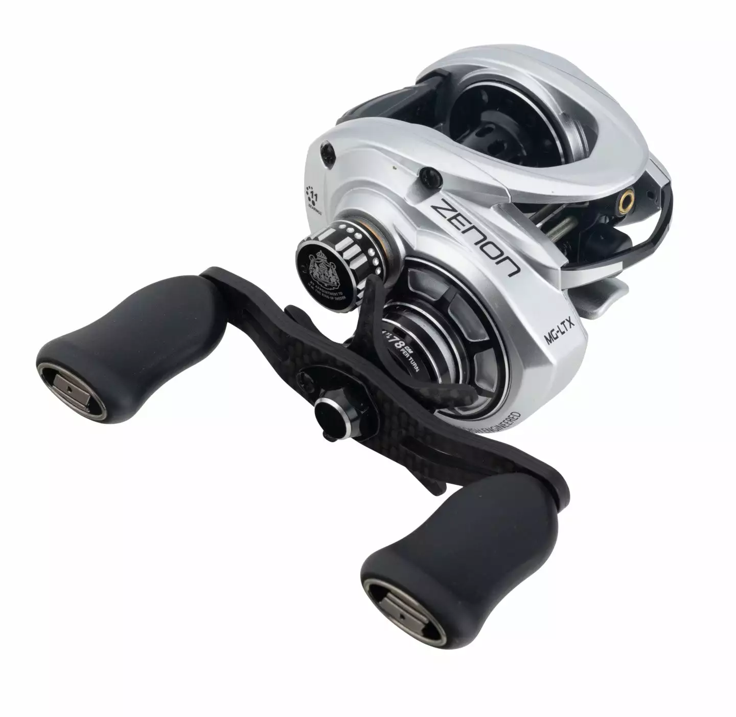 Abu Garcia Zenon MG LTX Baitcast Reel 4 Abu Garcia Zenon MG LTX Baitcast Reel - Image 2