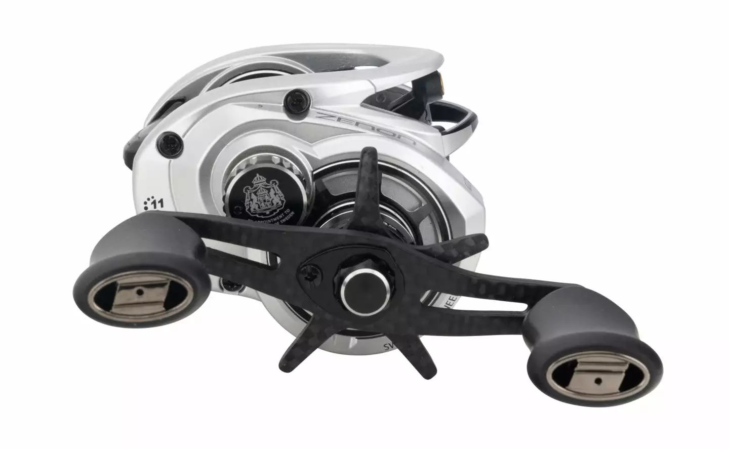 Abu Garcia Zenon MG LTX Baitcast Reel 6 Abu Garcia Zenon MG LTX Baitcast Reel - Image 4
