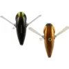 Atomic Hardz Slappa 90mm Surface Lures -Fishing Sales 2023 Atomic Slappa Black Christmas Beatle Freddys c3101b4b 8d2d 4d61 a4d6 704ee931775e