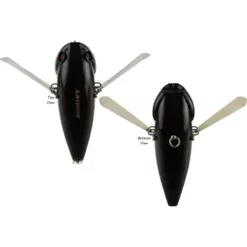 Atomic Hardz Slappa 90mm Surface Lures -Fishing Sales 2023 Atomic Slappa Midnight Black Freddys f0229b31 d189 4ce2 99e7 ae20b0bf7c0c
