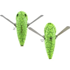 Atomic Hardz Slappa 90mm Surface Lures -Fishing Sales 2023 Atomic Slappa Snake Chartreuse Freddys 3afd823f 48c1 4a46 8bba 58776adaab4a