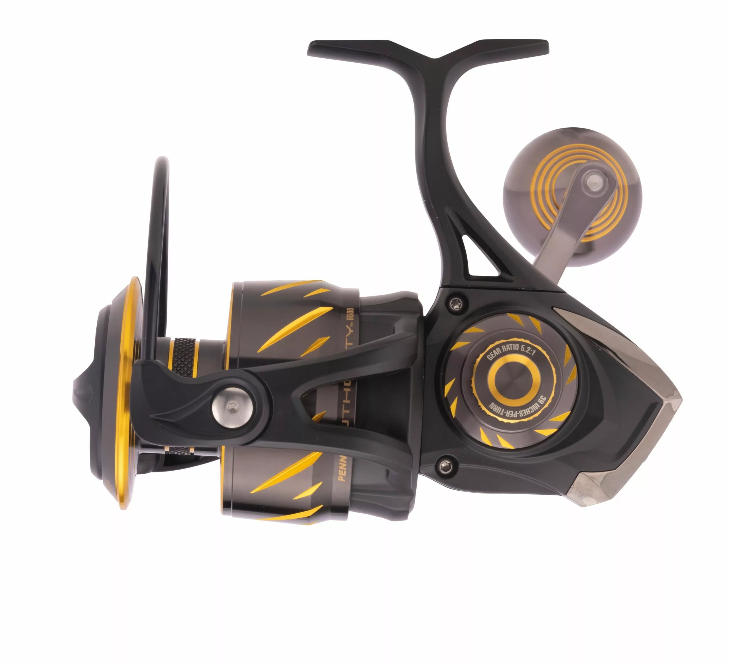 Penn Authority Spinning Reels 4 Penn Authority Spinning Reels - Image 2