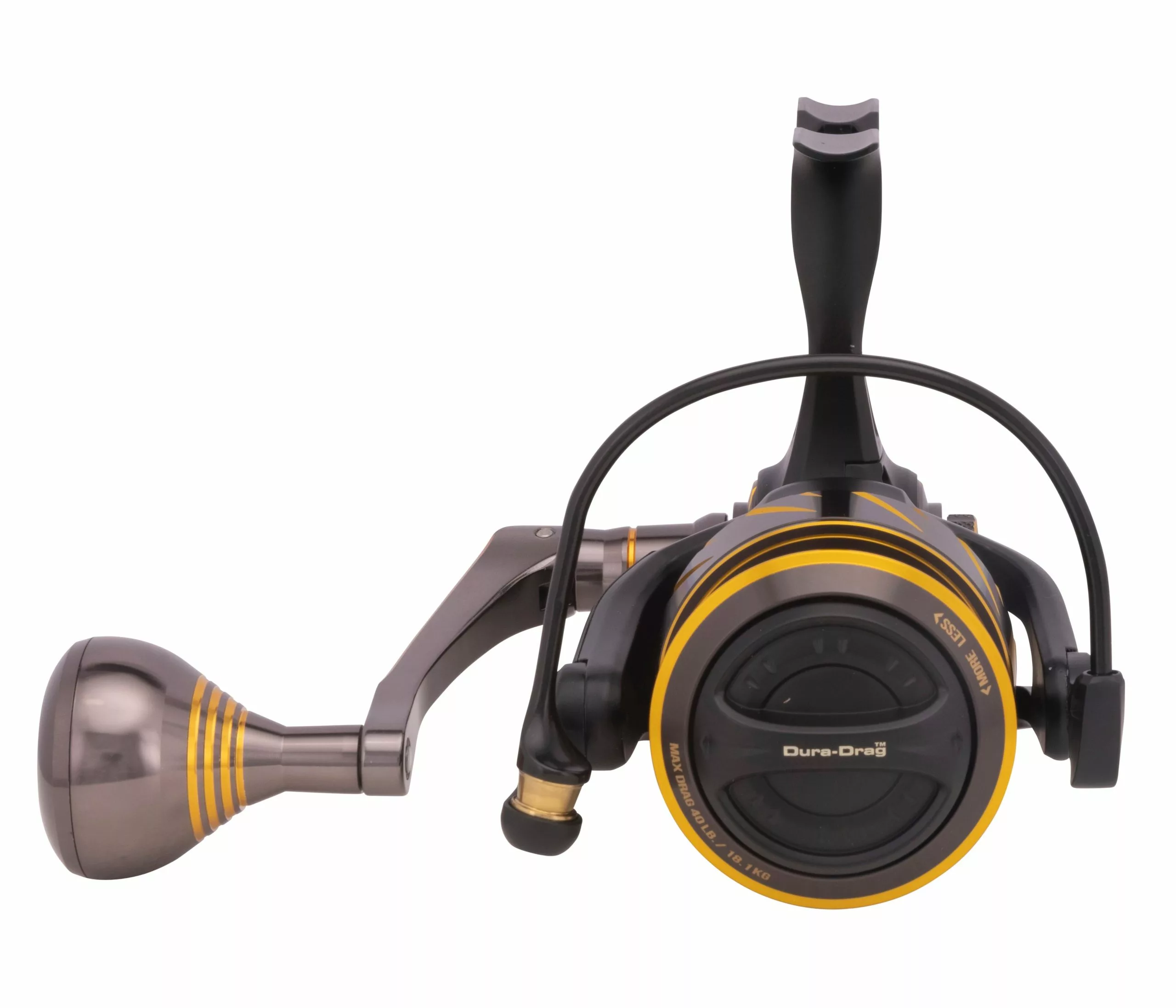 Penn Authority Spinning Reels 5 Penn Authority Spinning Reels - Image 3