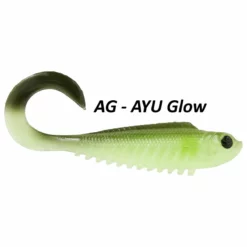 Shimano Squidgies Wriggler 140mm Soft Plastic Lures
