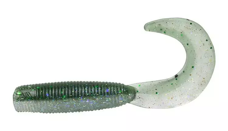 Daiwa Bait Junkie Grub Soft Plastic Lures 4 Daiwa Bait Junkie Grub Soft Plastic Lures - Image 2