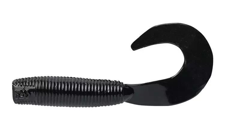 Daiwa Bait Junkie Grub Soft Plastic Lures 5 Daiwa Bait Junkie Grub Soft Plastic Lures - Image 3