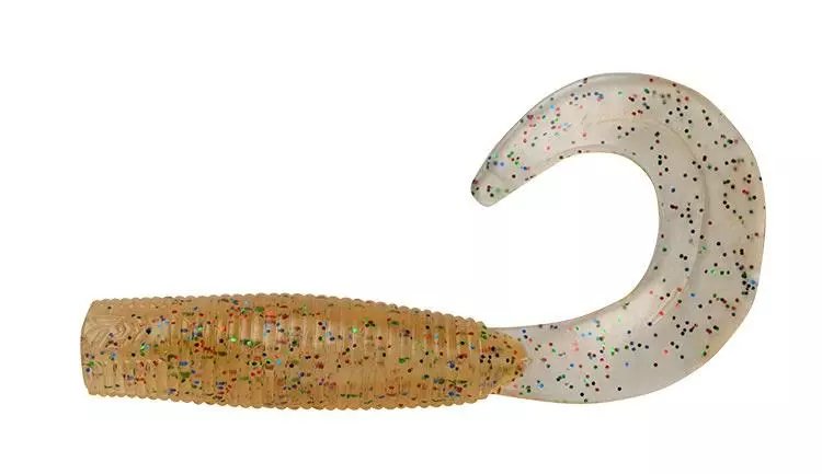 Daiwa Bait Junkie Grub Soft Plastic Lures 6 Daiwa Bait Junkie Grub Soft Plastic Lures - Image 4