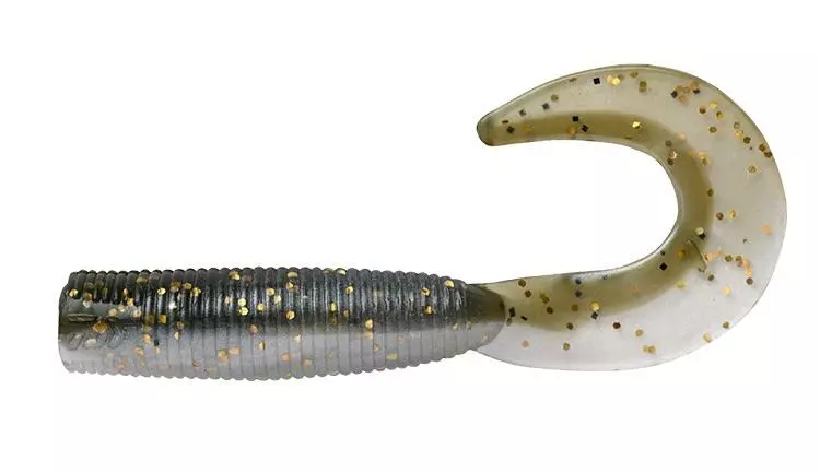 Daiwa Bait Junkie Grub Soft Plastic Lures 8 Daiwa Bait Junkie Grub Soft Plastic Lures - Image 6