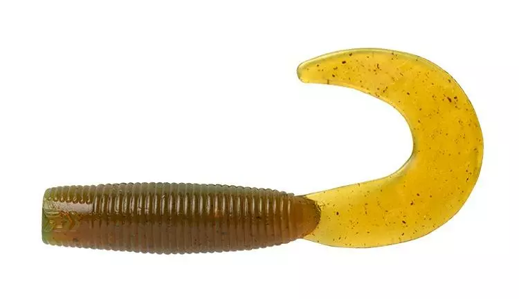 Daiwa Bait Junkie Grub Soft Plastic Lures 11 Daiwa Bait Junkie Grub Soft Plastic Lures - Image 9