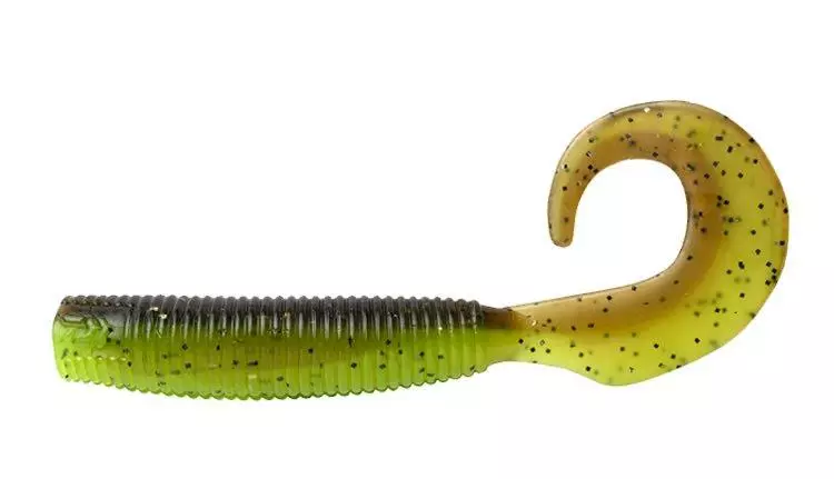Daiwa Bait Junkie Grub Soft Plastic Lures 23 Daiwa Bait Junkie Grub Soft Plastic Lures - Image 21