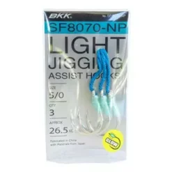 BKK Reefmaster HQ Jig Assist Hooks